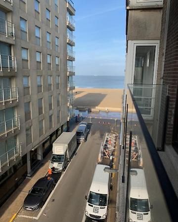 Exclusief Appartement In Hartje Zoute, Zonnig Terras Met Zeezicht Knokke-Heist Εξωτερικό φωτογραφία