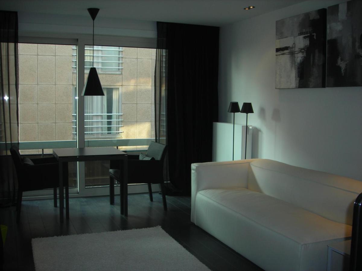 Exclusief Appartement In Hartje Zoute, Zonnig Terras Met Zeezicht Knokke-Heist Εξωτερικό φωτογραφία