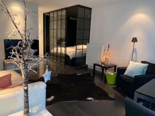 Exclusief Appartement In Hartje Zoute, Zonnig Terras Met Zeezicht Knokke-Heist Εξωτερικό φωτογραφία