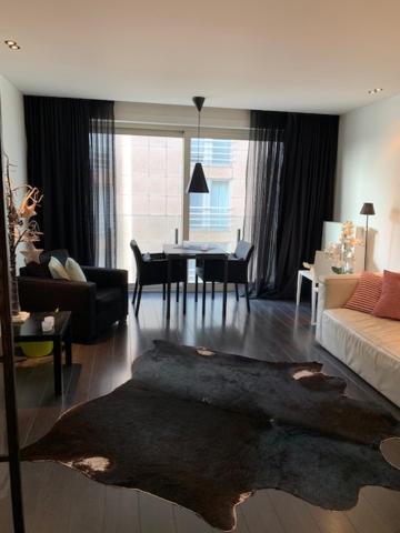 Exclusief Appartement In Hartje Zoute, Zonnig Terras Met Zeezicht Knokke-Heist Εξωτερικό φωτογραφία